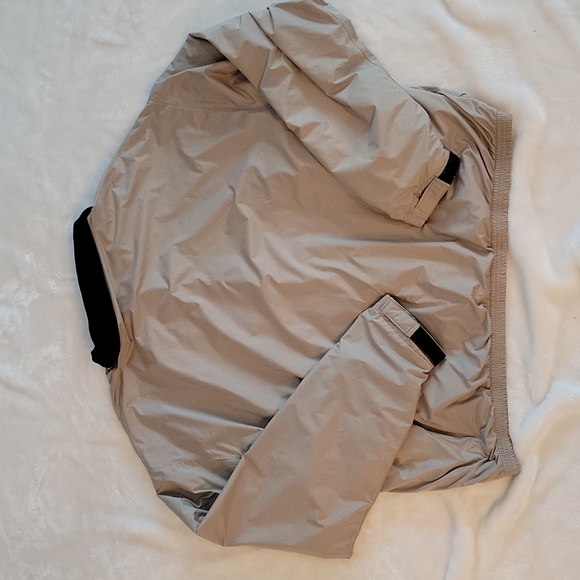 Redington Khaki Zip Front Three Pocket Fleece Lined Casting Jacket Size XXL - Picture 9 of 11